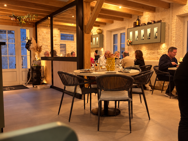 restaurant la terrasse 