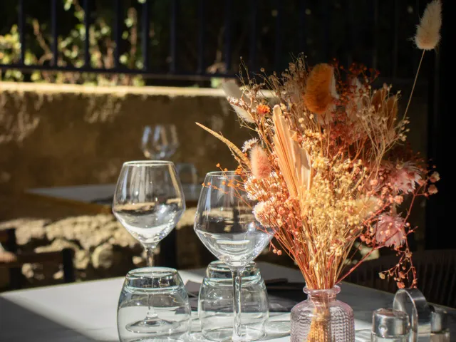 restaurant la terrasse terrasse