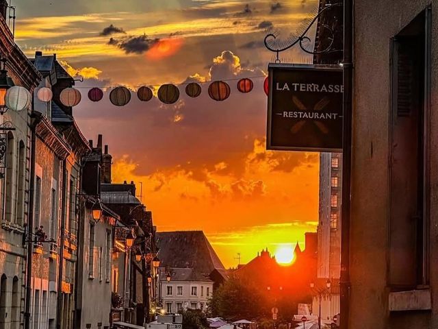 restaurant la terrasse vue